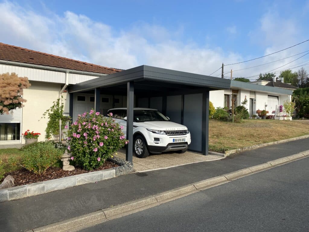 Installateur de Carport Sarrebourg