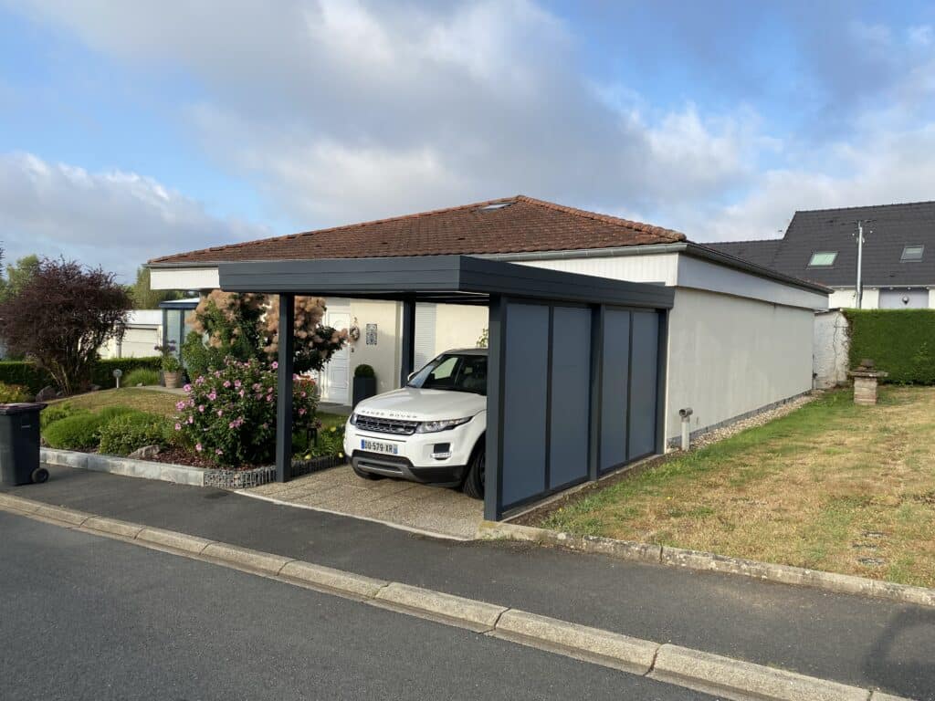 Installateur de Carport Sarrebourg