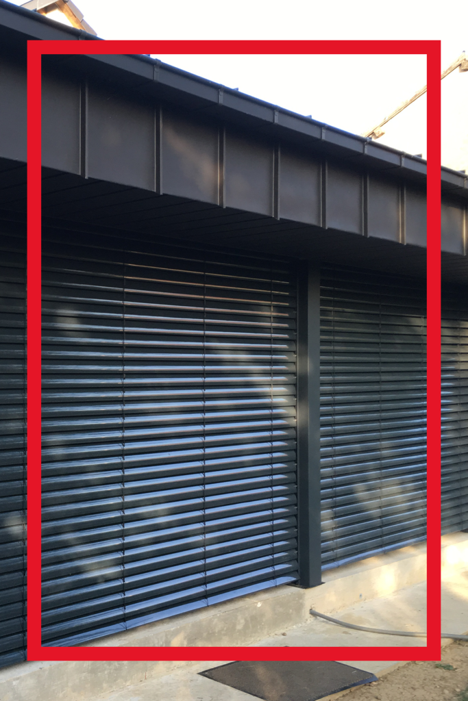 Stores et brises soleil Sarrebourg