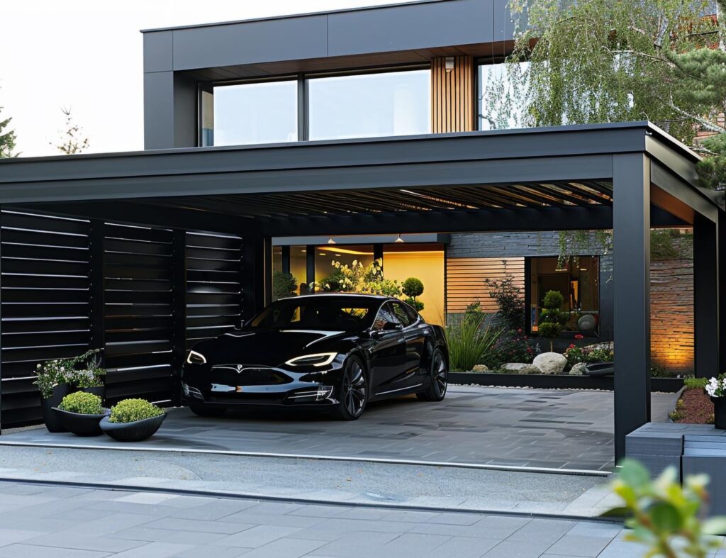 Installateur de Carport luxe Sarrebourg