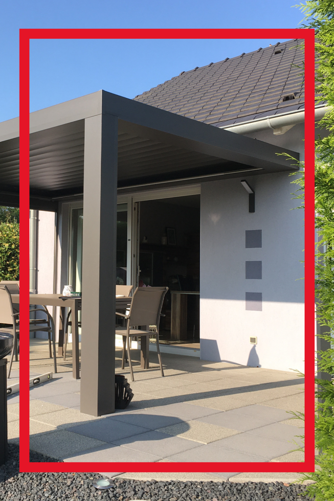 Pergola Sarrebourg