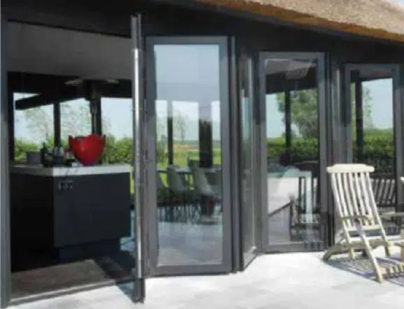 installation portes accordéon Sarrebourg