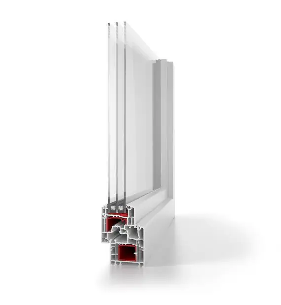 Profilé PVC idéal 5000