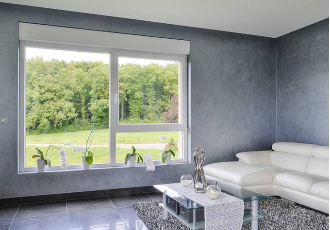 menuiserie PVC