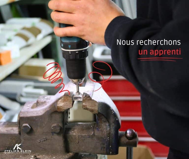 offre emploi apprenti menuisier