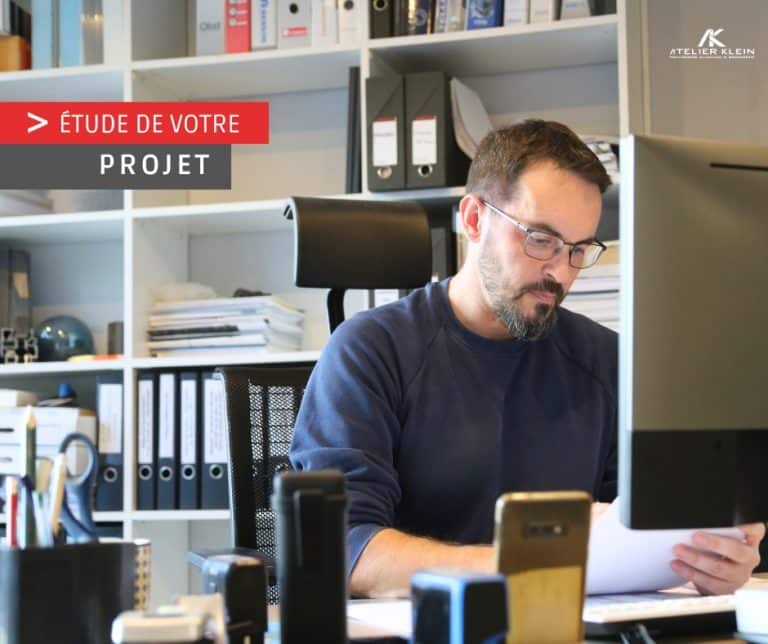 Bureau d'étude