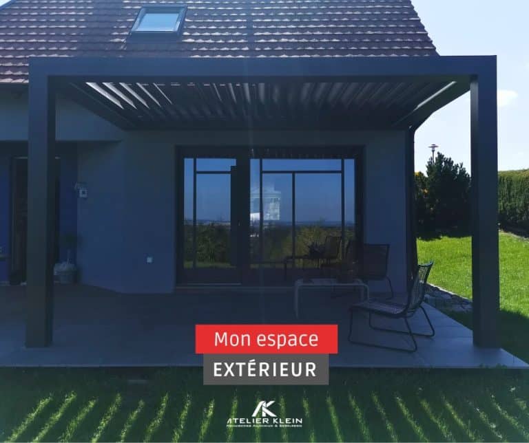 Pergola à Sarrebourg transformez votre extérieur en véritable espace de vie