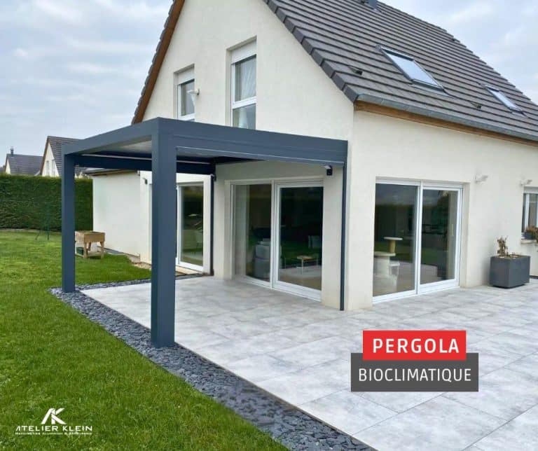 Installateur pergola bioclimatique à Sarrebourg